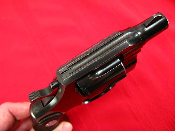 Colt - Marshal Model .38 Spl 2`` Barrel...Scarce Revolver...Mfd 1955, C ...