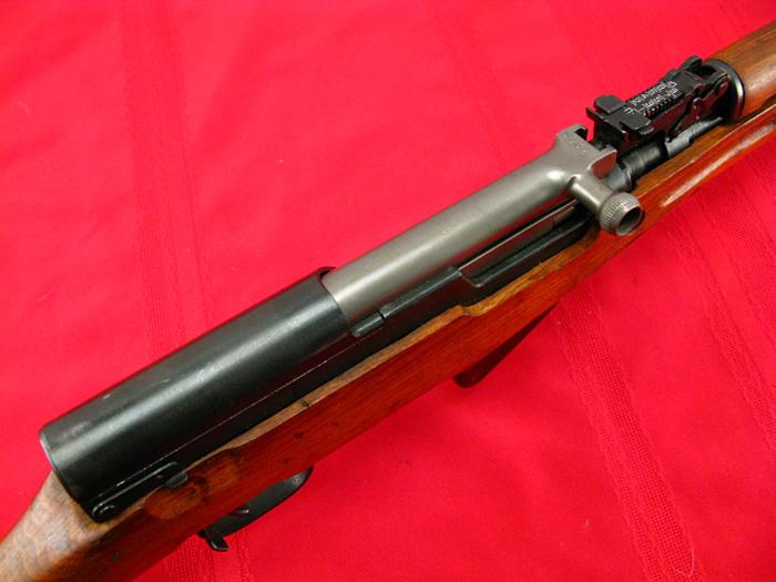 Chi-Com Sks Rifle - Vietnam War Trophy...Excellent & Original W ...