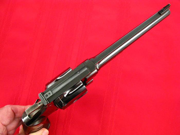 Smith & Wesson - Pre-War .357 `Non-Registered Magnum`...Gorgeous Gun W/ Box - Picture 4