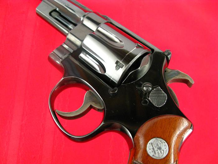 Smith & Wesson - Pre-War .357 `Non-Registered Magnum`...Gorgeous Gun W/ Box - Picture 5