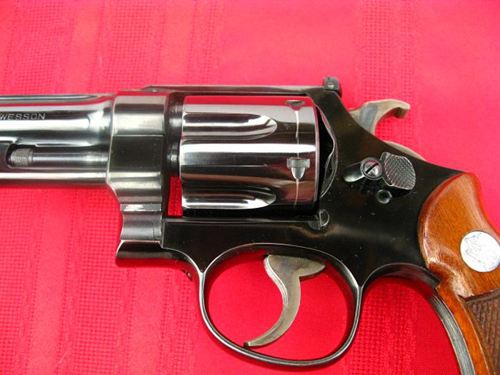 Smith & Wesson - Pre-War .357 `Non-Registered Magnum`...Gorgeous Gun W/ Box - Picture 6