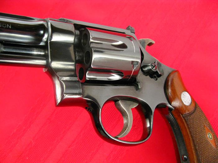 Smith & Wesson - Pre-War .357 `Non-Registered Magnum`...Gorgeous Gun W/ Box - Picture 7