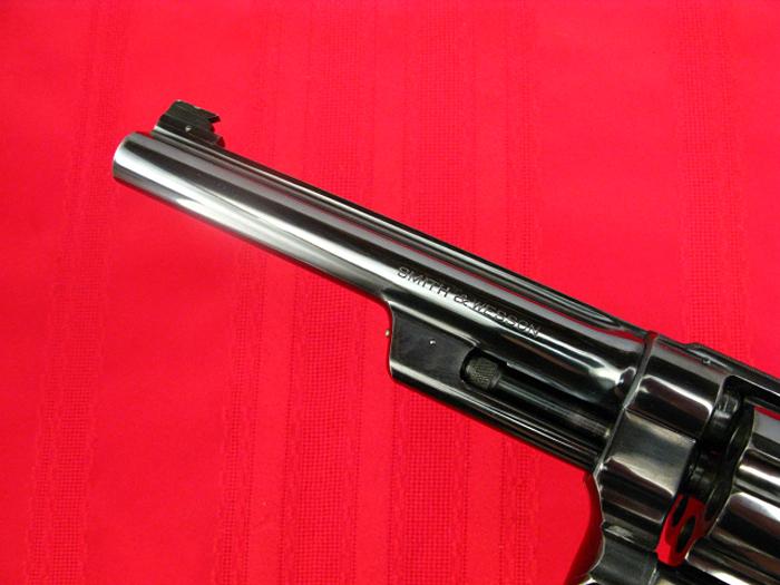 Smith & Wesson - Pre-War .357 `Non-Registered Magnum`...Gorgeous Gun W/ Box - Picture 8
