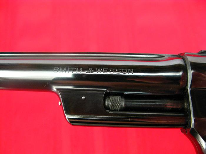 Smith & Wesson - Pre-War .357 `Non-Registered Magnum`...Gorgeous Gun W/ Box - Picture 9
