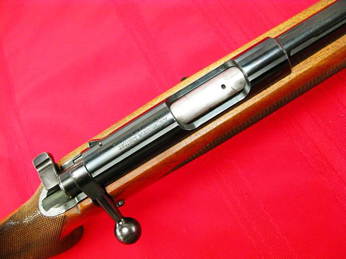 Walther - Meisterbuchse .22lr Sportmodell...Pre-Wwii Target Rifle, Non ...