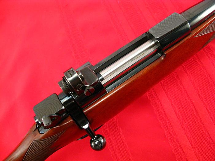 Sako - L57 Forester Mannlicher .243 Winchester...Mfd 1959...Beautiful ...