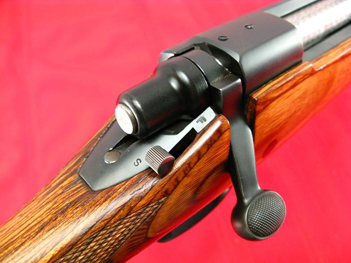 Remington - 700 Custom Shop `African Plains Rifle`...300 Wby Mag...Mfd ...