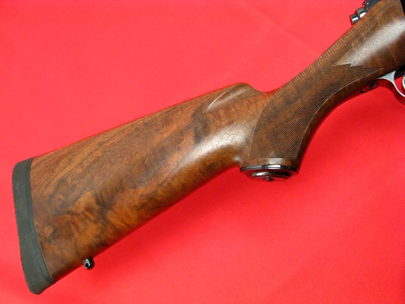 Kimber - 8400 Super America .325 Wsm...Gorgeous Elk Rifle, Nearly New ...