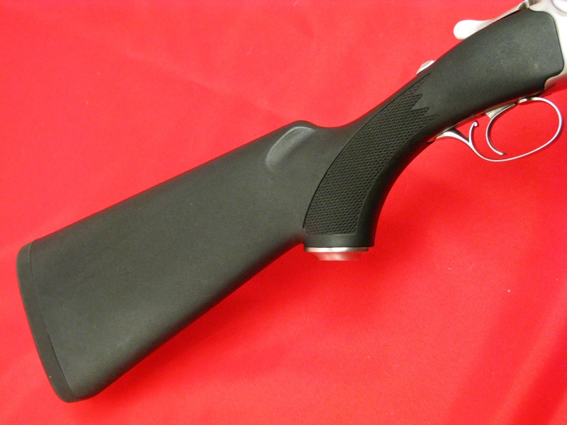 Ruger Red Label Stainless Allweather Synthetic Stock, 12Ga, 26Inch, Nice For Sale at