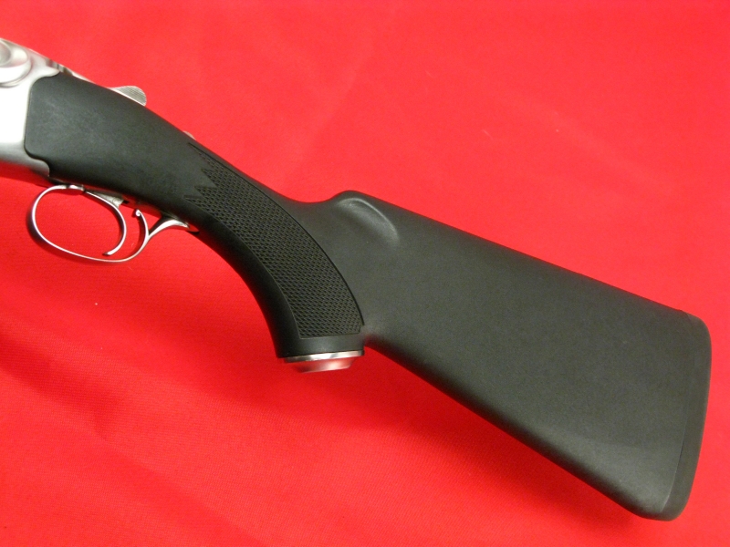 Ruger Red Label Stainless Allweather Synthetic Stock, 12Ga, 26Inch, Nice For Sale at