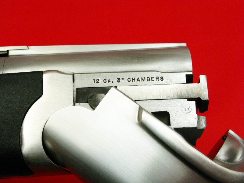 Ruger - Red Label Stainless Allweather Synthetic Stock, 12-Ga, 26-Inch ...
