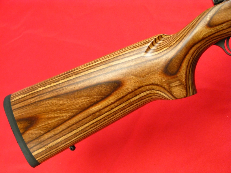 Ruger Km77vt Mark Ii Target .308 Win, Heavy Barrel, Laminated Stock ...