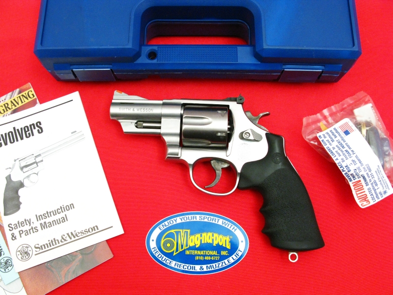 Smith & Wesson 629-5 .44 Mag Trail Boss...1st Edition, No Lock....1 Of ...