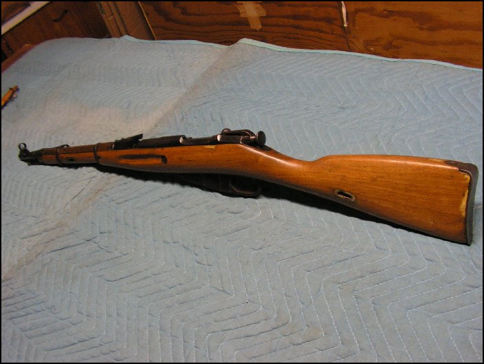 MosinNagant 1955 Chinese M44 Carbine For Sale at 7111393