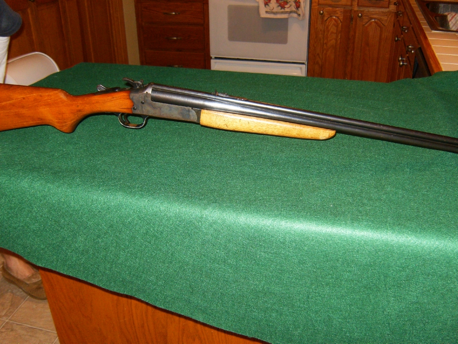 Savage Over Under 22/410 Shotgun For Sale at GunAuction.com - 13140564