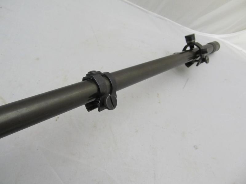 Vintage 3/4 Inch Brass Rifle Scope For Sale at GunAuction.com - 10875070