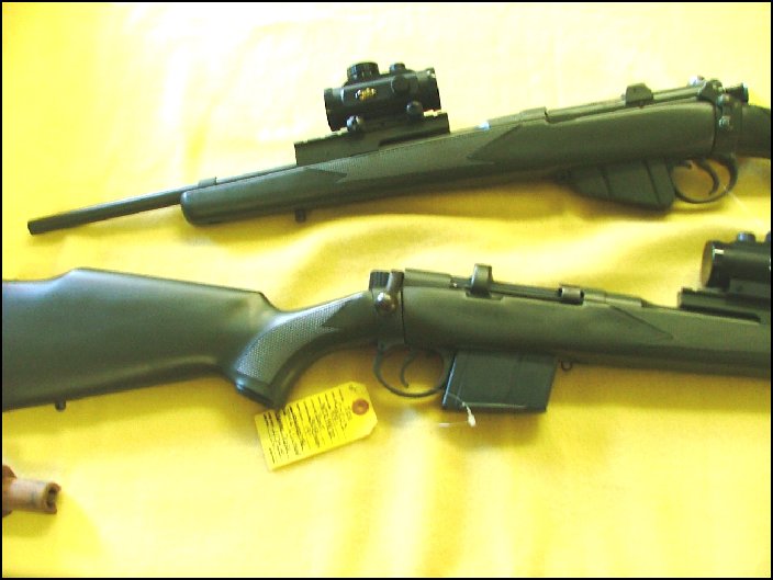 Scope Mount For Enfield Mk Iii And Ishapore .308 For Sale at GunAuction