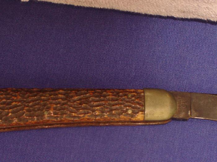 Push Button Knife Co. Pocket Knife Walden Ny For Sale at