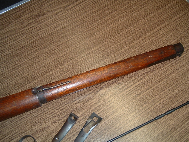 Arisaka Type 38 Stock And Parts For Sale at GunAuction.com - 10241213