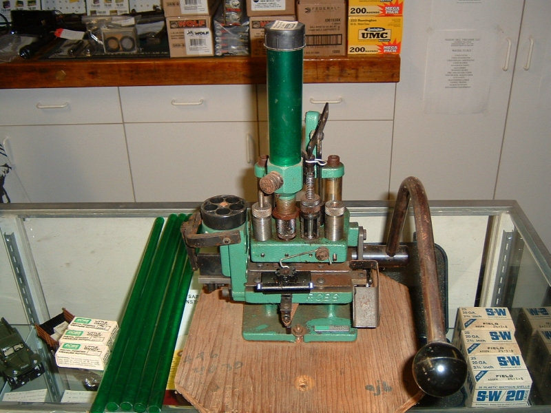 Rcbs Progressive Reloading Press For Sale At Gunauction.com - 11314906