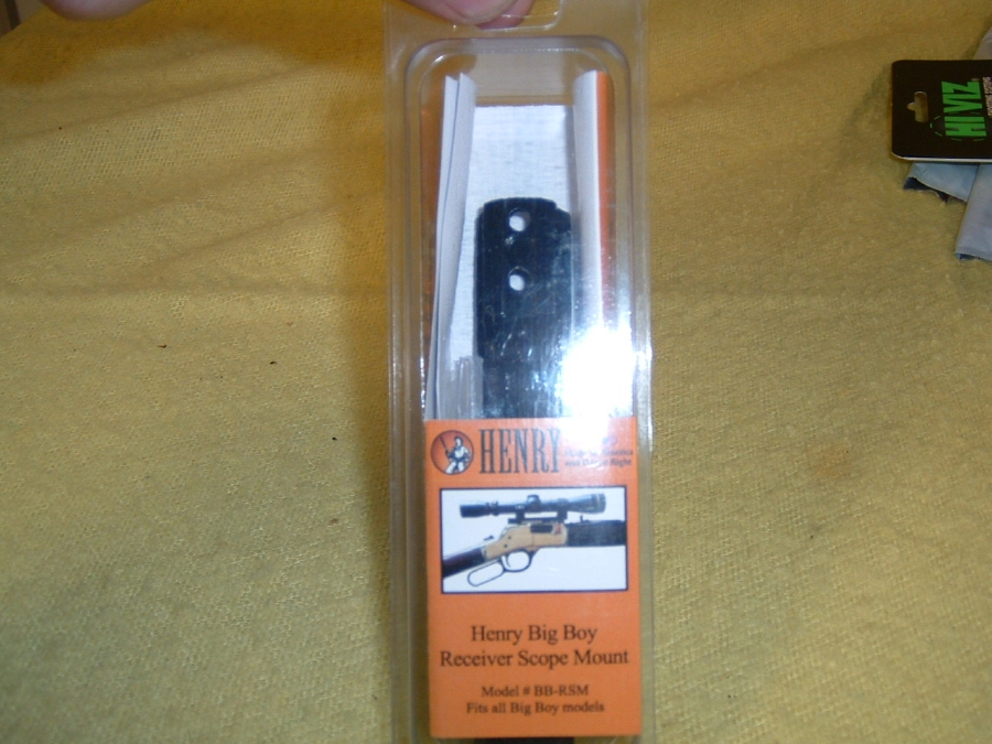 Henry Big Boy Receiver Scope Mount BbRsm For Sale at