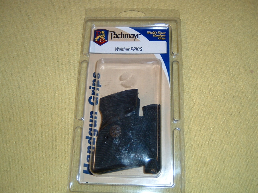 Pachmayr Walther Ppk/S Grips For Sale at 12608347