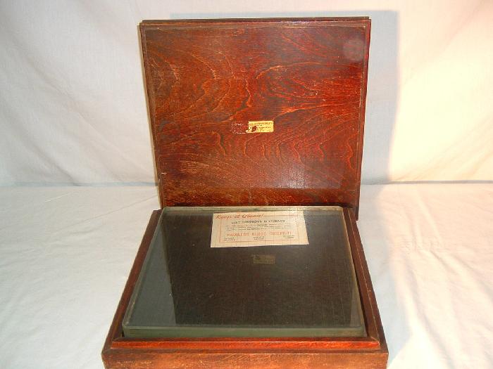 Cadillac Glass Surface Plate 12 X 12 For Sale at 7875431