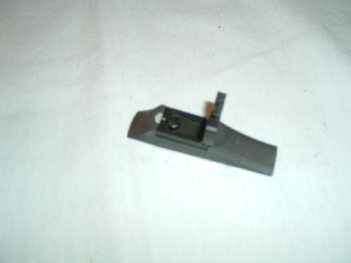 WINCHESTER MODEL 70 REAR SIGHT