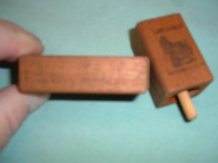 Ben Lee Turkey Calls 2 Signed Units For Sale at 9620823