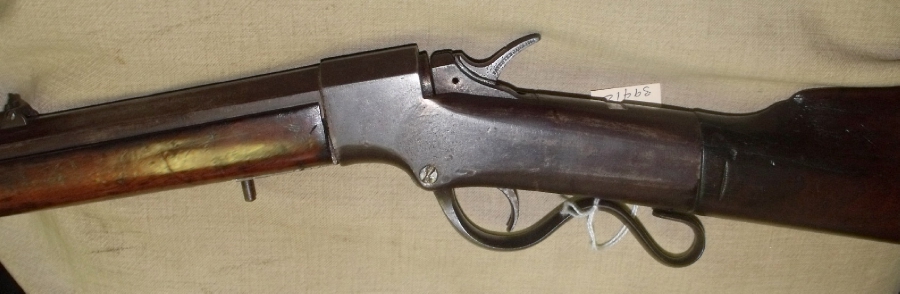 Ballard Rifle .52rf And Percussion For Sale at GunAuction.com - 12672929