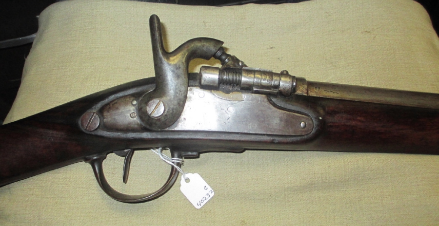 Zulu Shotgun Converted Musket 12 Gauge For Sale at GunAuction.com ...