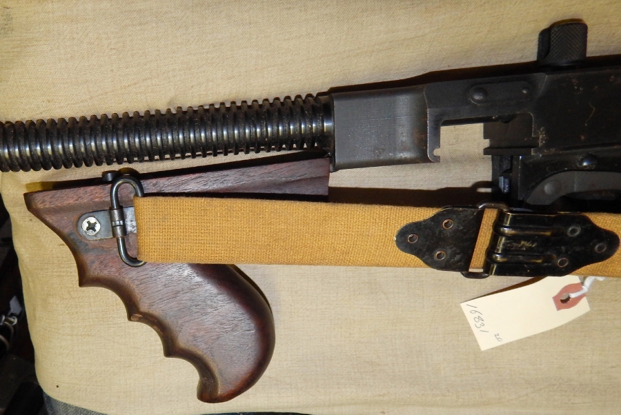 Auto Ordnance West Hurley 1927a1 .45acp Thompson SemiAuto For Sale at