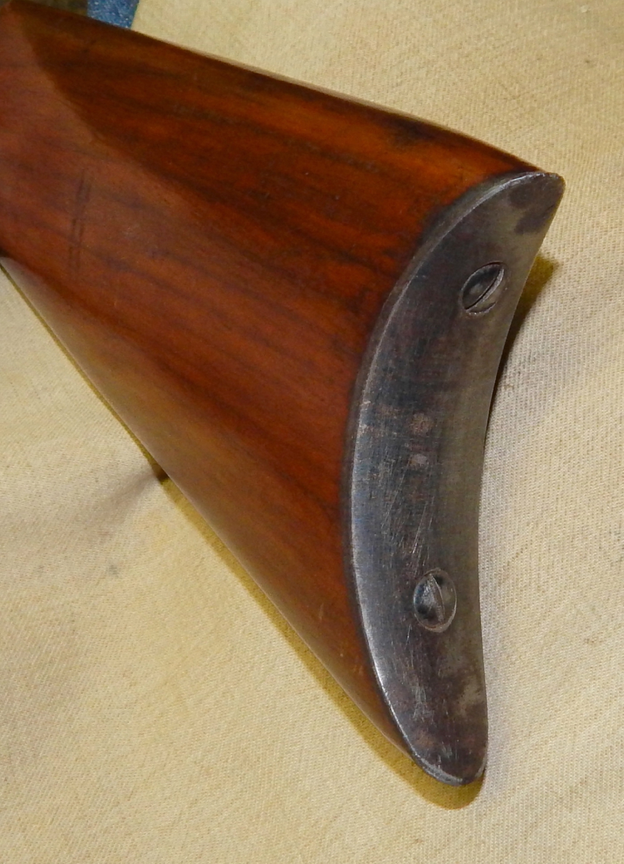 Mossberg Model K Scarce Pump Rifle For Sale at GunAuction.com - 13175478