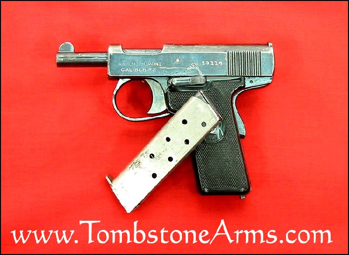 H & R H&R SelfLoading Caliber 32 Auto Pistol C&R For Sale at