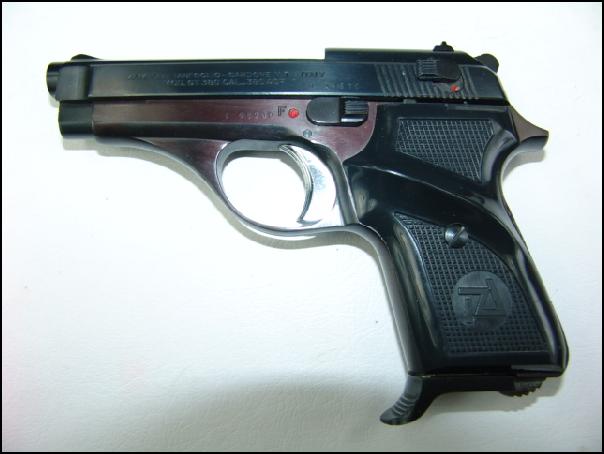 pistola tanfoglio 380