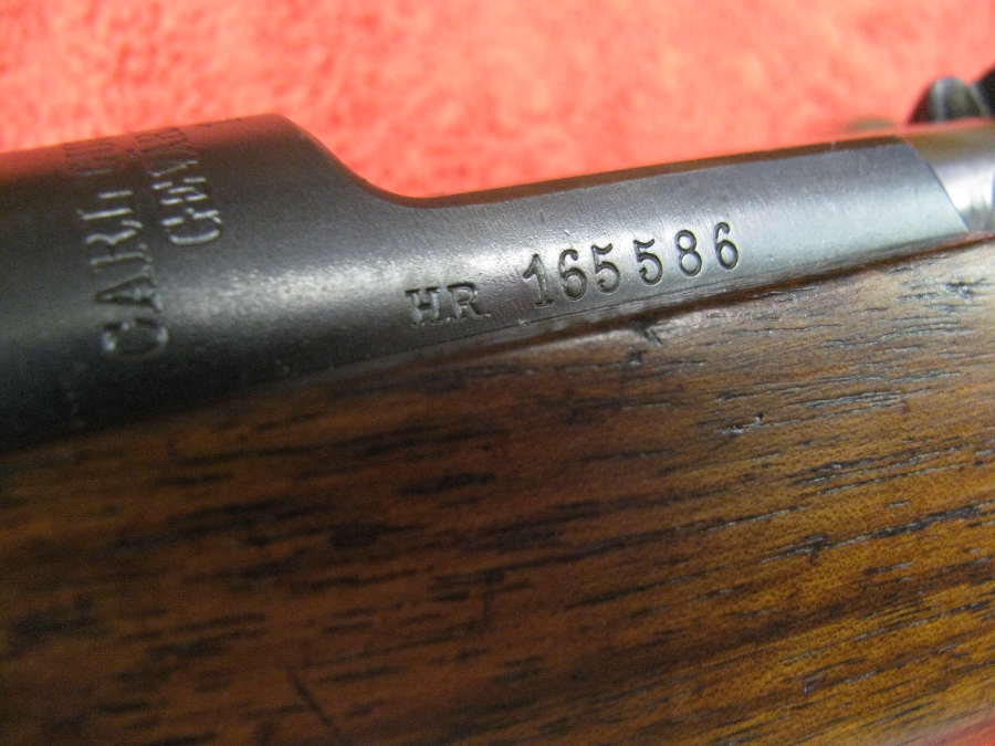 Swedish Mauser Model 1905 6.5 Swed For Sale at GunAuction.com - 13059729