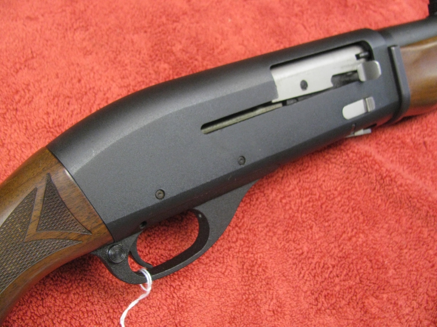 REMINGTON MODEL SP 10 WITH EXTRA BARREL