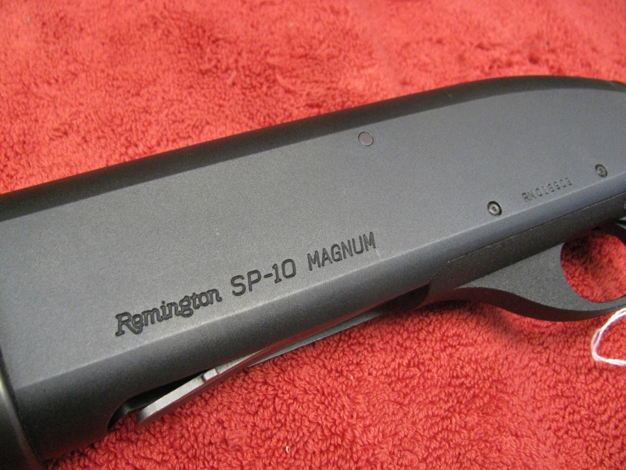 Remington Model Sp 10 With Extra Barrel For Sale at GunAuction.com ...