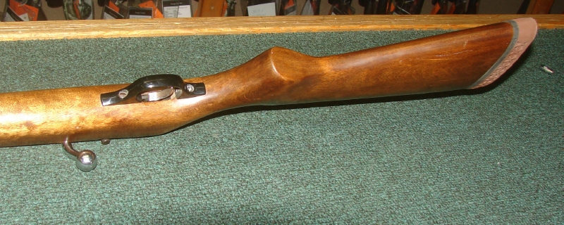Marlin single barrel shotgun
