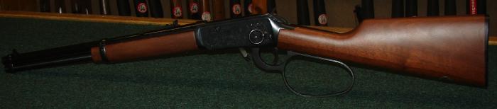 Winchester Model 94 Wrangler Large Loop .32 Special No Res For Sale At 