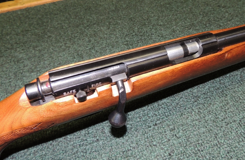 Marlin Model 883 .22 Magnum Walnut/Blued No Reserve For Sale at ...