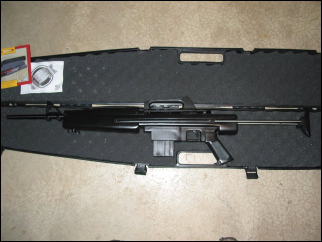 Armscor M1600 M16 Style 22lr Rifle Complete Pkg For Sale At 9500867 6839