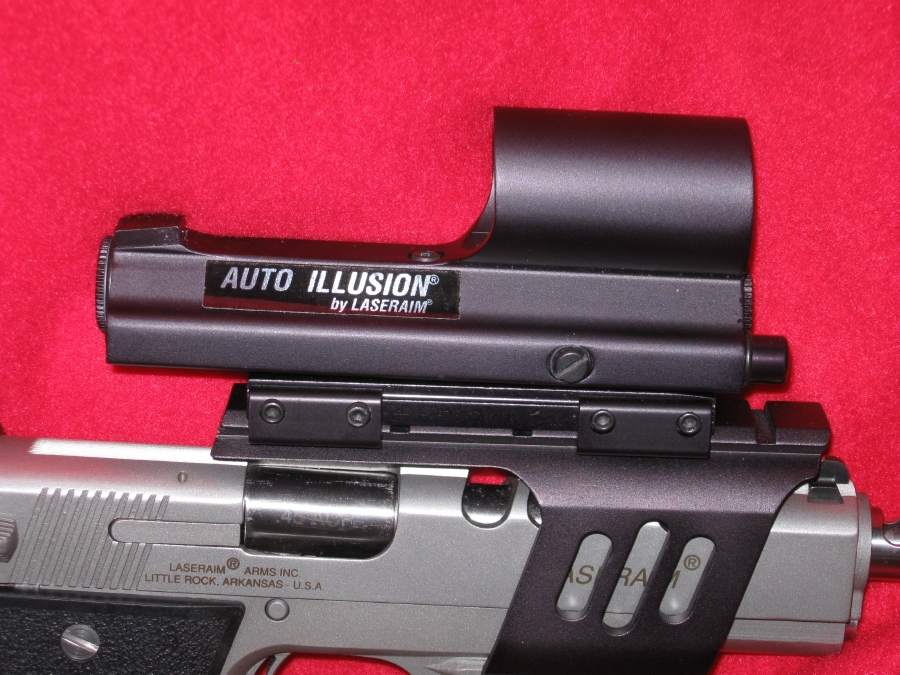 Laseraim Arms Deluxe 45 Auto Combo Picture 5 5552