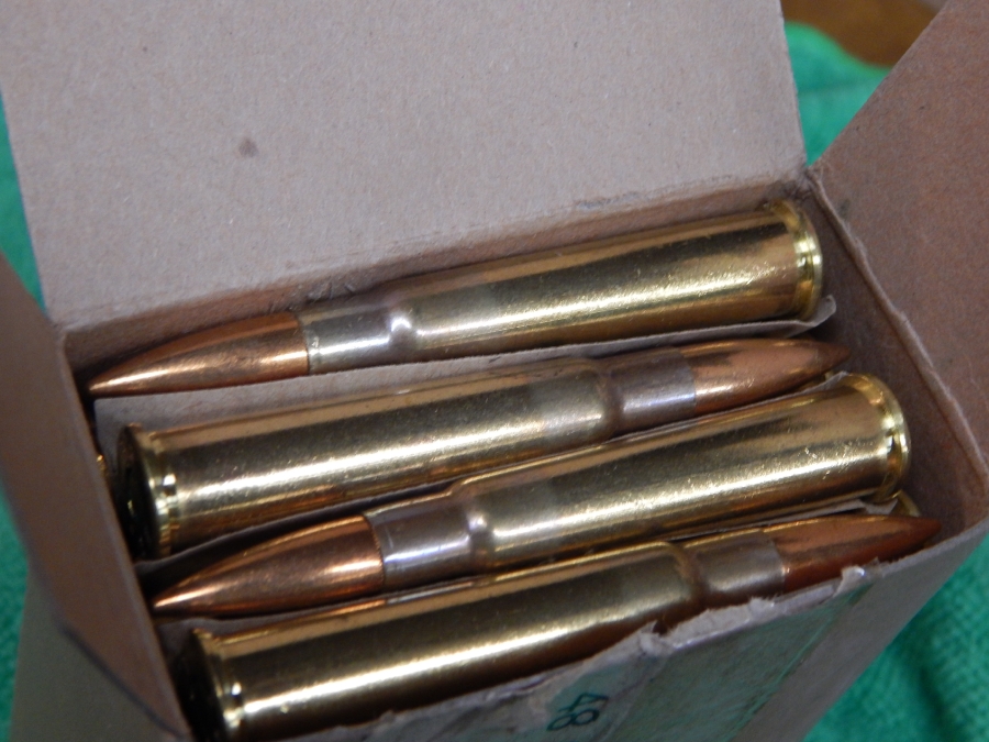 303 Brit Mil Ammo - Box 48 For Sale at GunAuction.com - 13359408