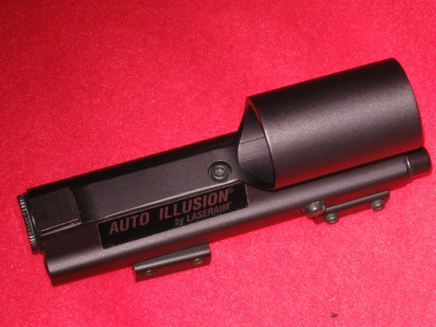 Laseraim Arms Deluxe 45 Auto Combo For Sale At 12550319 5326