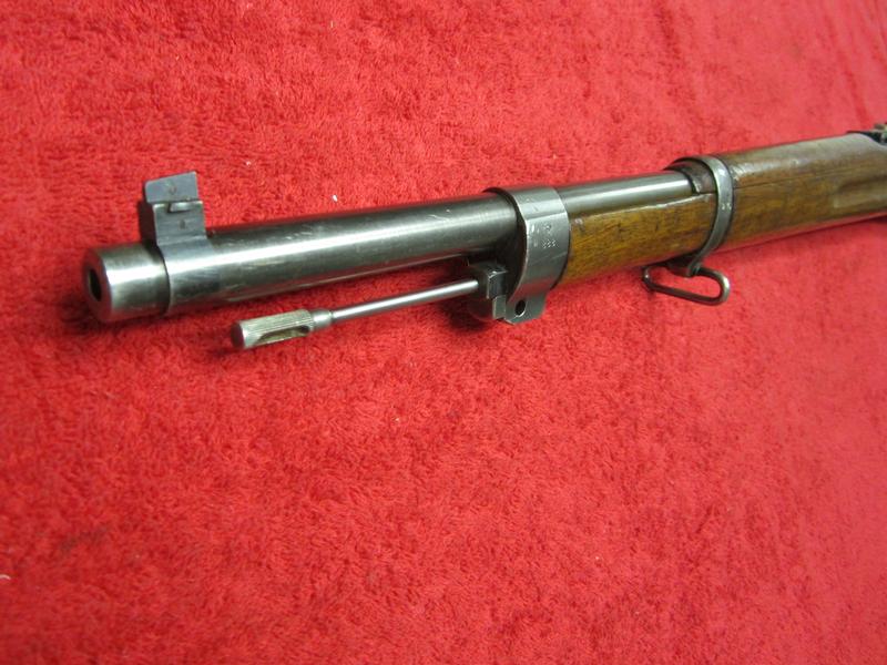 Swedish - Swedish Mauser Model 96-38 W/Micrometer Sight - Picture 10