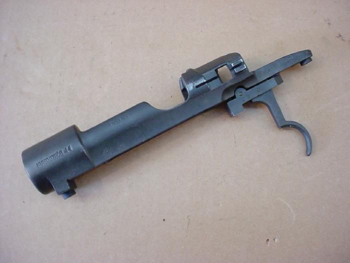 Mauser K98 Receiver Frame Model 98 German For Sale at