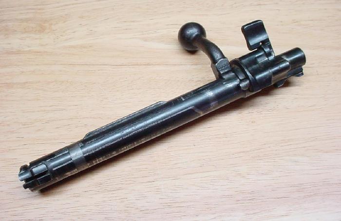 Mauser K98 Bolt German Rework For Sale at GunAuction.com - 9312888