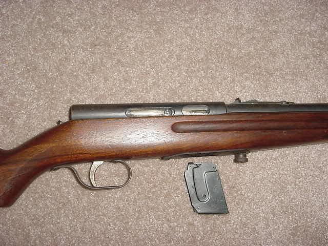 Marlin 22lr Semi Auto Parts Gun Old Model