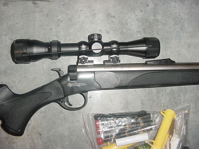 Remington Genesis 50cal Muzzleloading Pkg For Sale at GunAuction.com ...